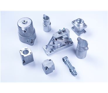 Machined Casting Parts