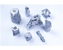 Machined Casting Parts